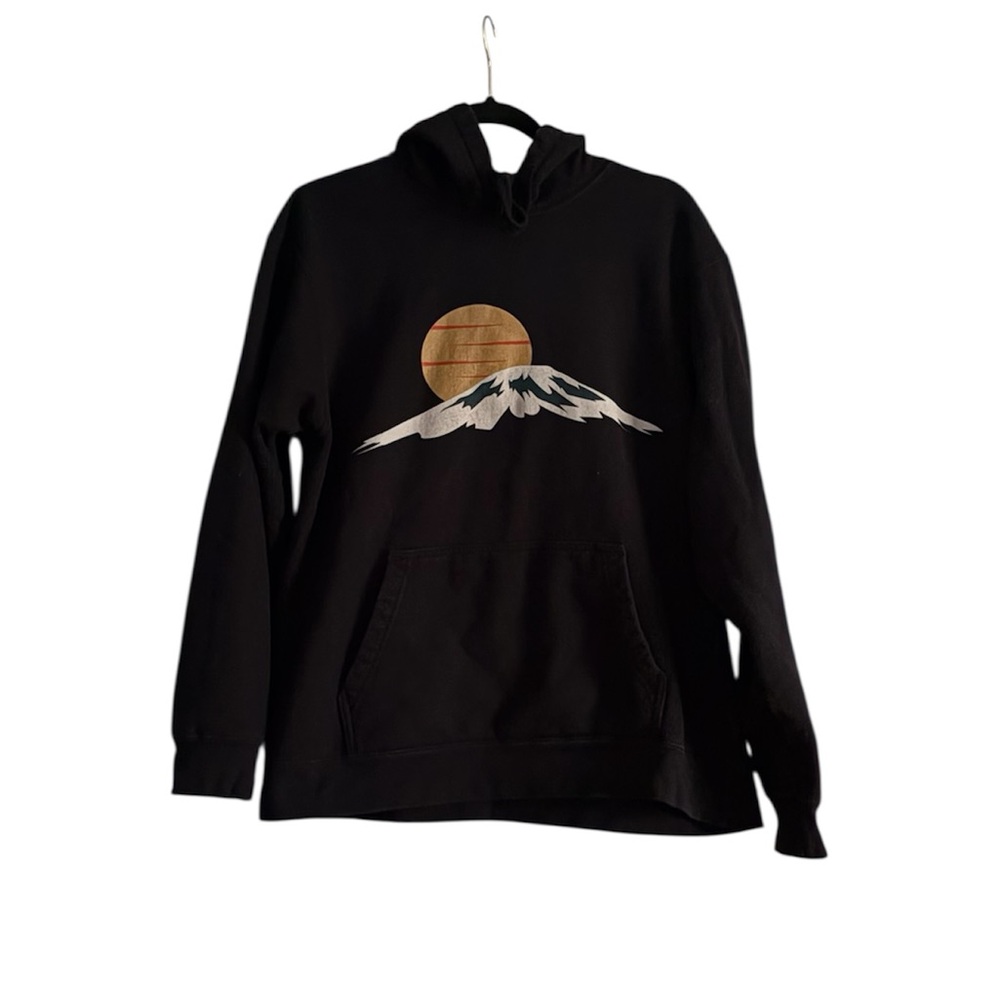 Mt. Fuji Hoodie